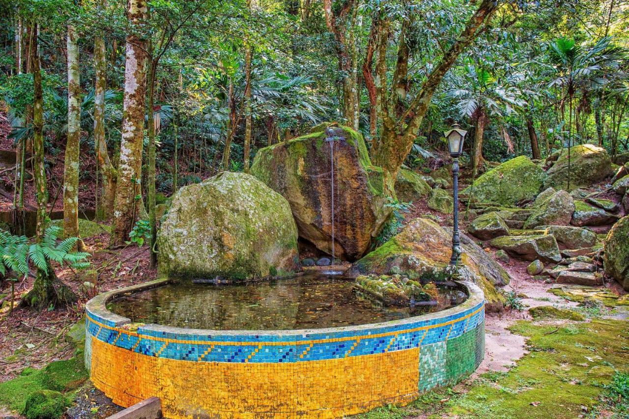 Sitio Serra Orgaos Com Rio Aguas Cristalinas Guapimirim Exteriér fotografie