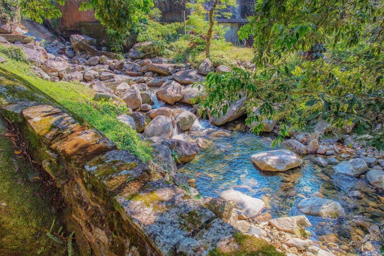 Sitio Serra Orgaos Com Rio Aguas Cristalinas Guapimirim Exteriér fotografie