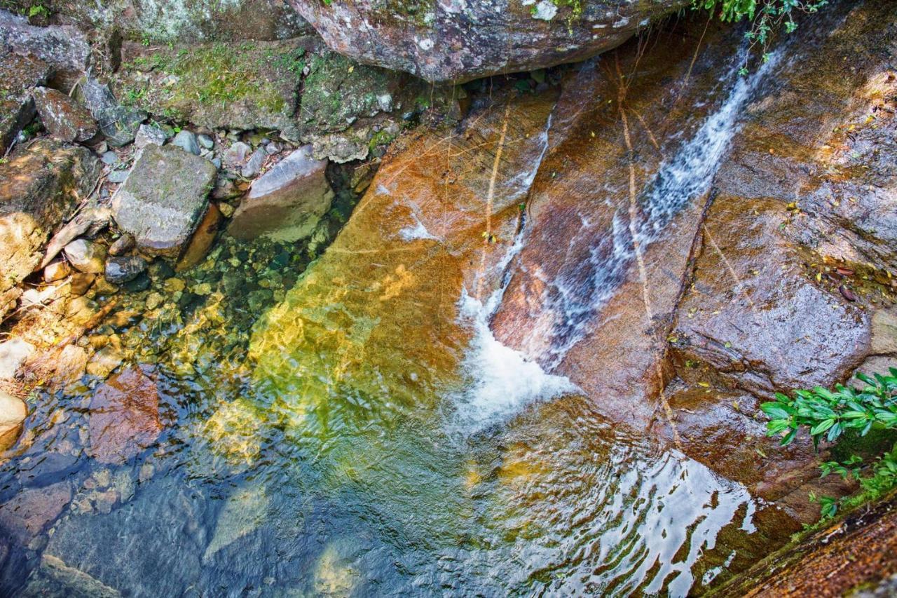 Sitio Serra Orgaos Com Rio Aguas Cristalinas Guapimirim Exteriér fotografie