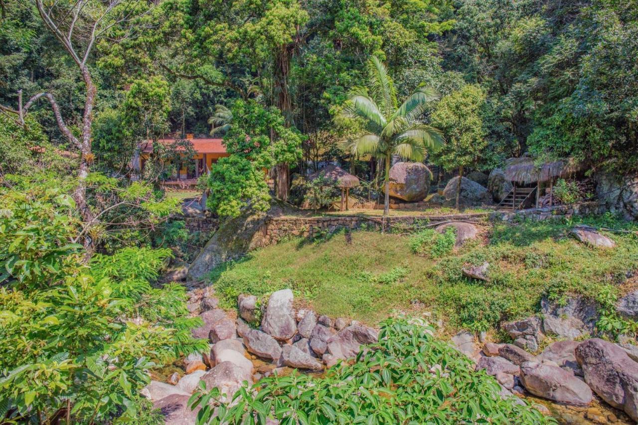 Sitio Serra Orgaos Com Rio Aguas Cristalinas Guapimirim Exteriér fotografie